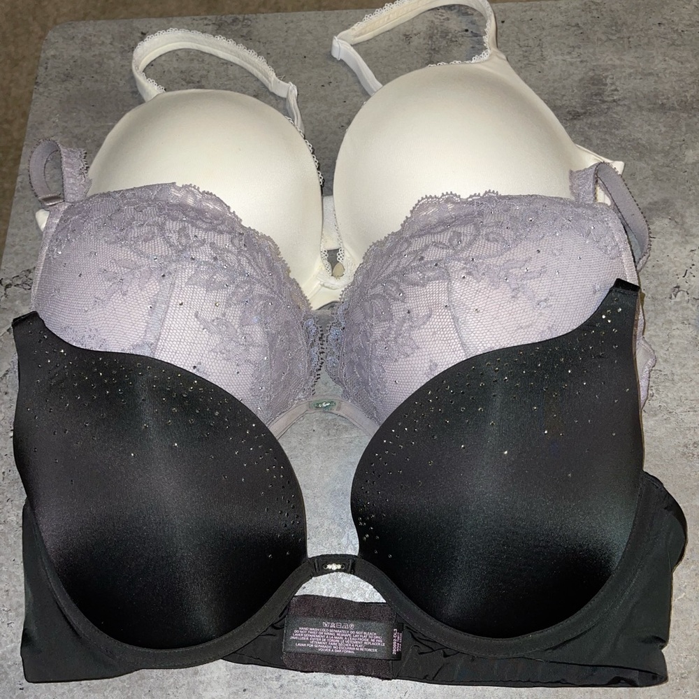 Victoria Secret Bras 36D